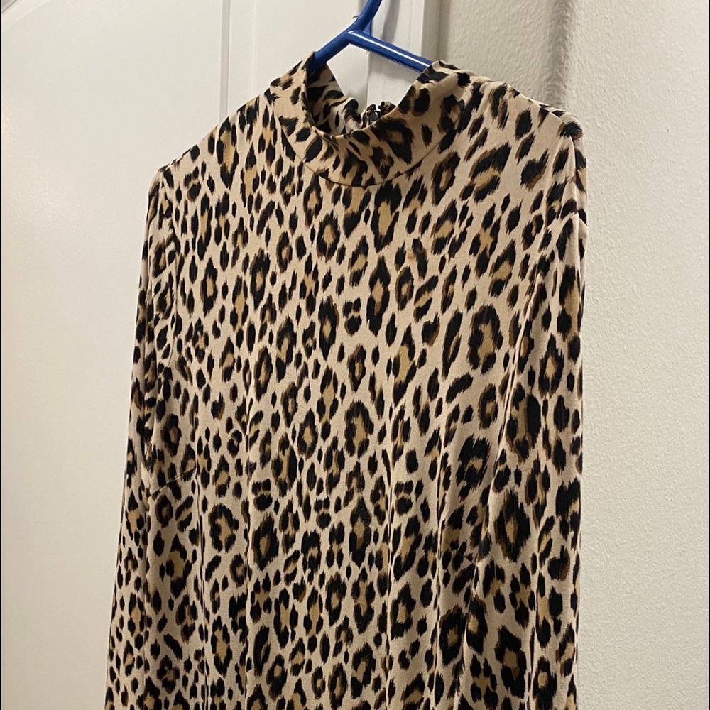 Chico’s dress like new